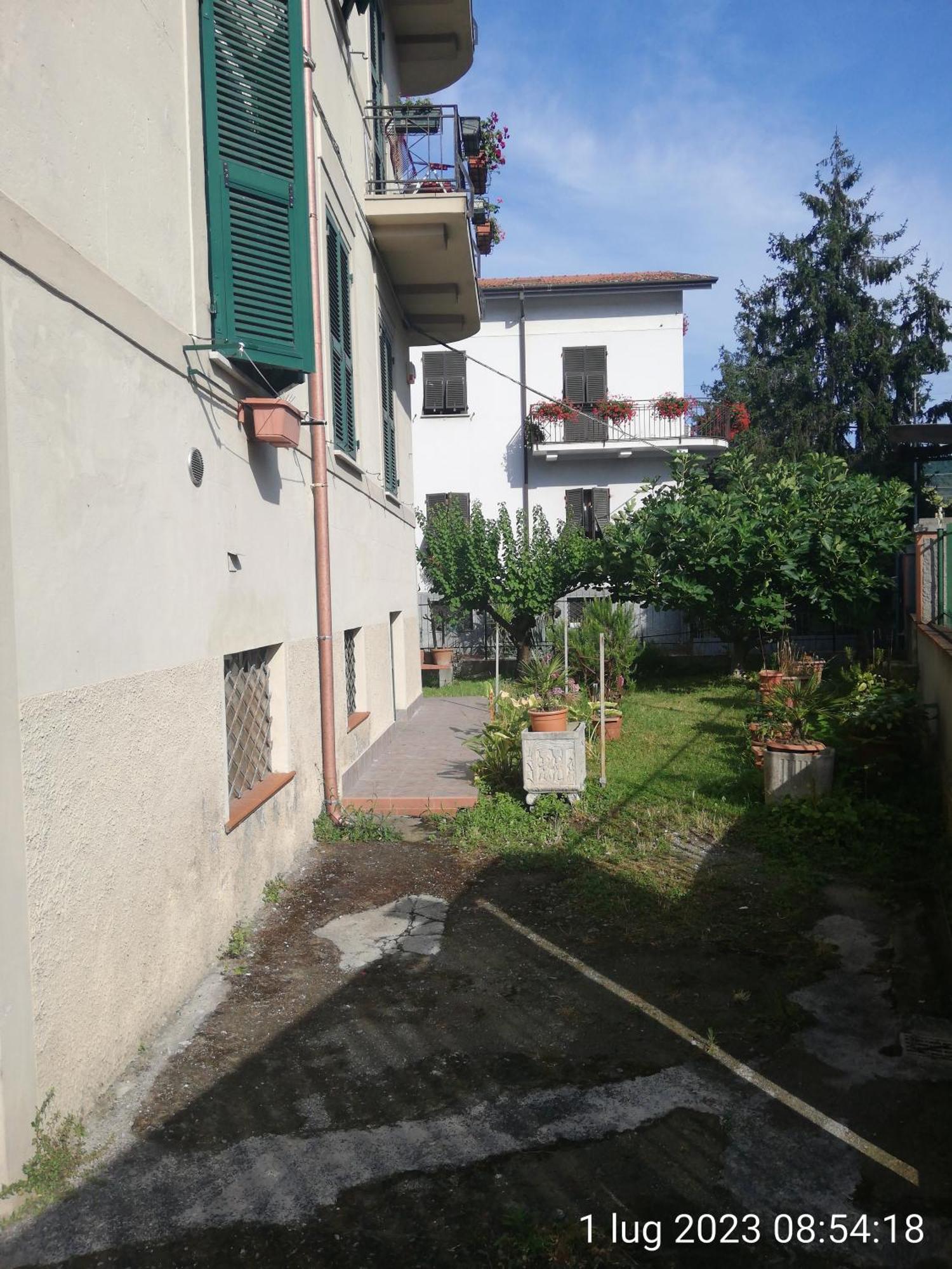 Affittacamere Il Giardino La Spezia Cinque Terre Buitenkant foto