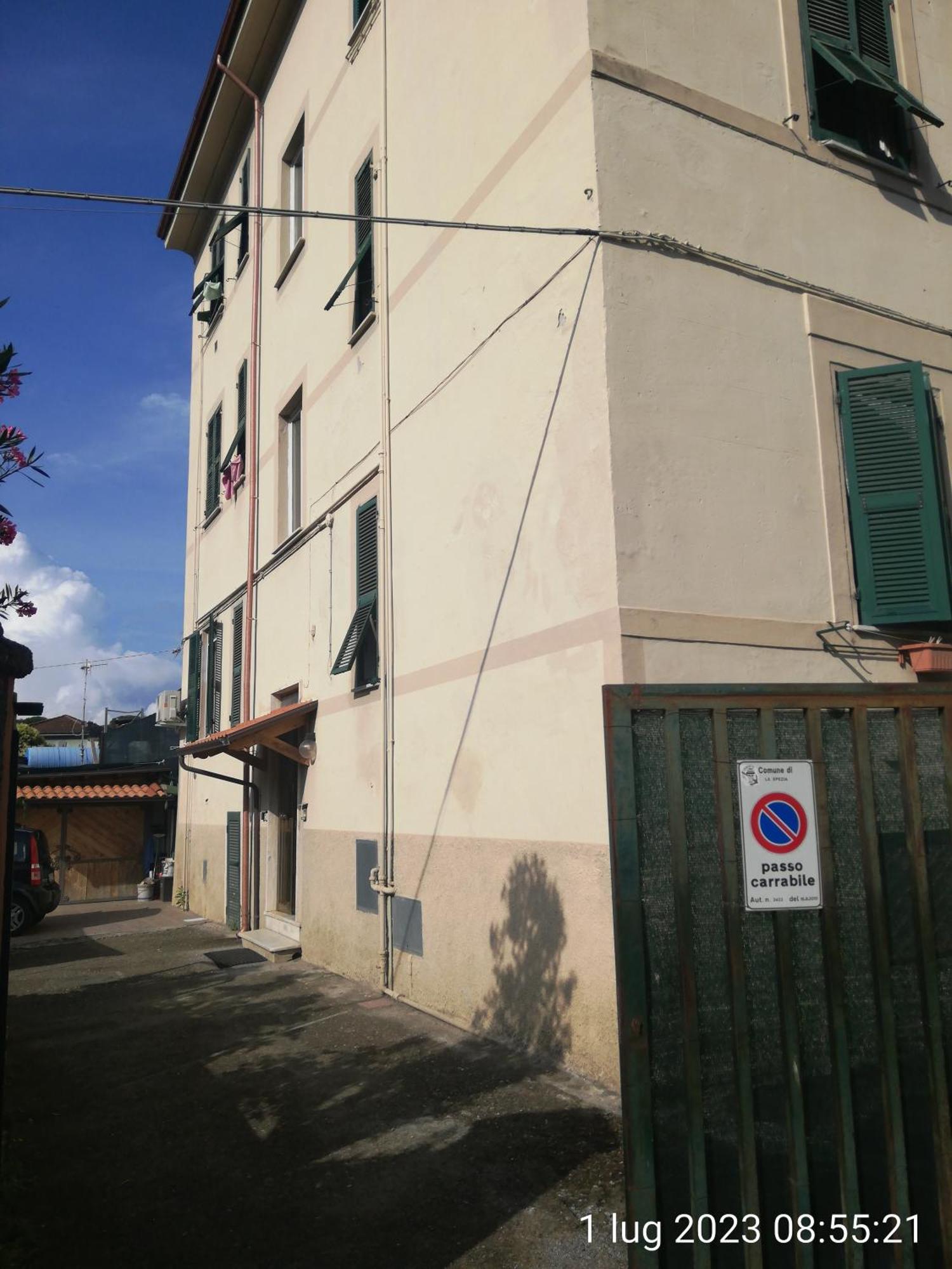 Affittacamere Il Giardino La Spezia Cinque Terre Buitenkant foto