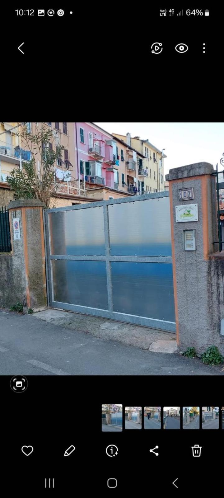 Affittacamere Il Giardino La Spezia Cinque Terre Buitenkant foto