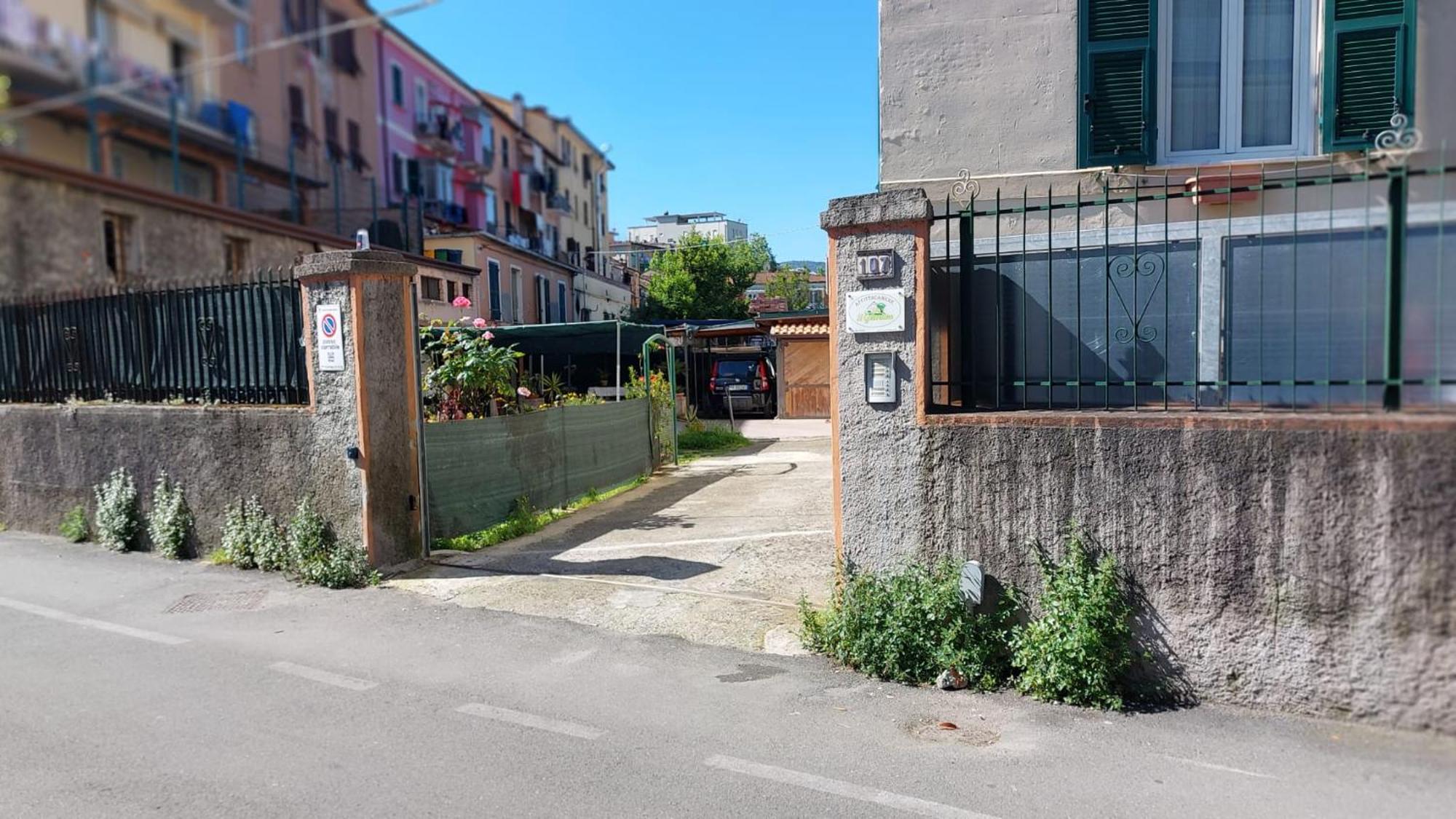 Affittacamere Il Giardino La Spezia Cinque Terre Buitenkant foto