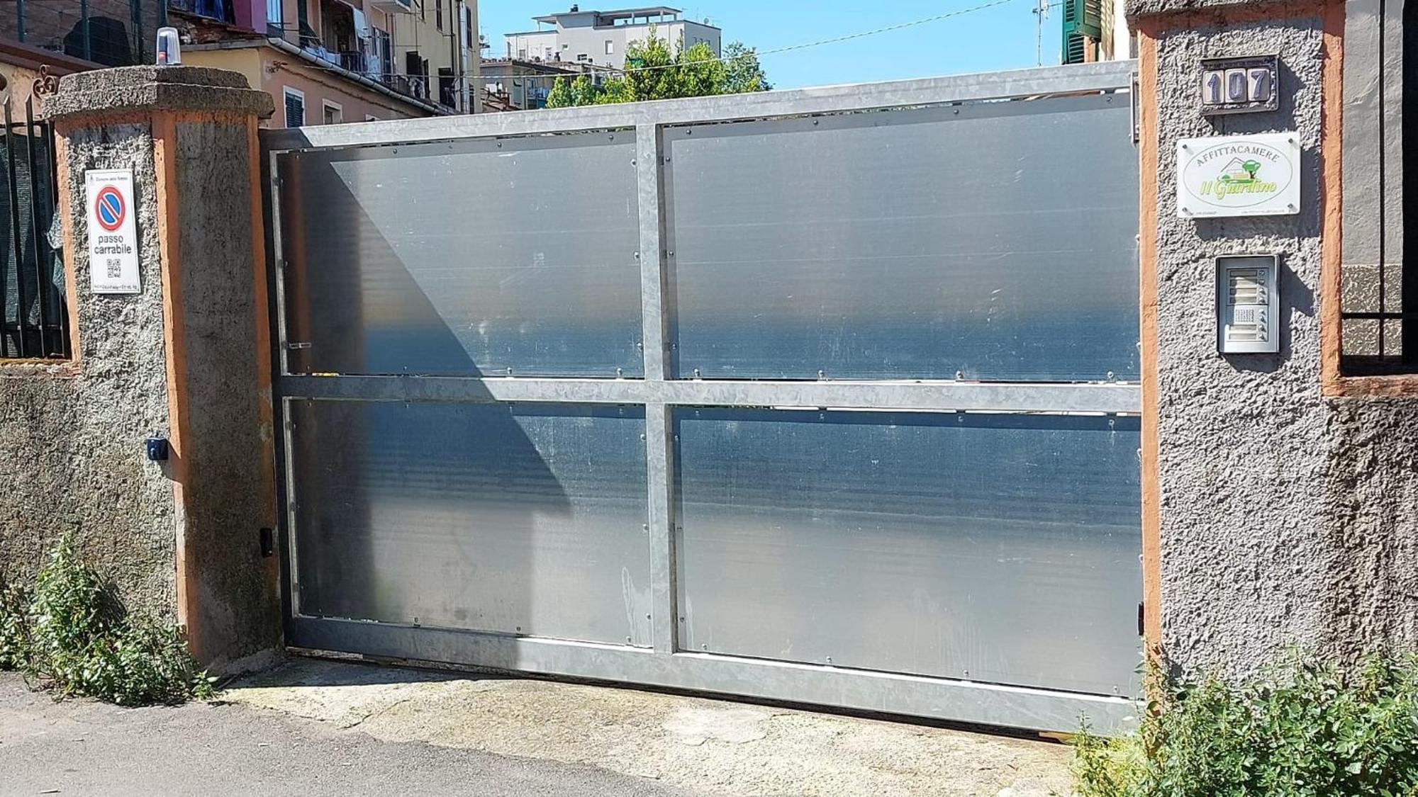 Affittacamere Il Giardino La Spezia Cinque Terre Buitenkant foto
