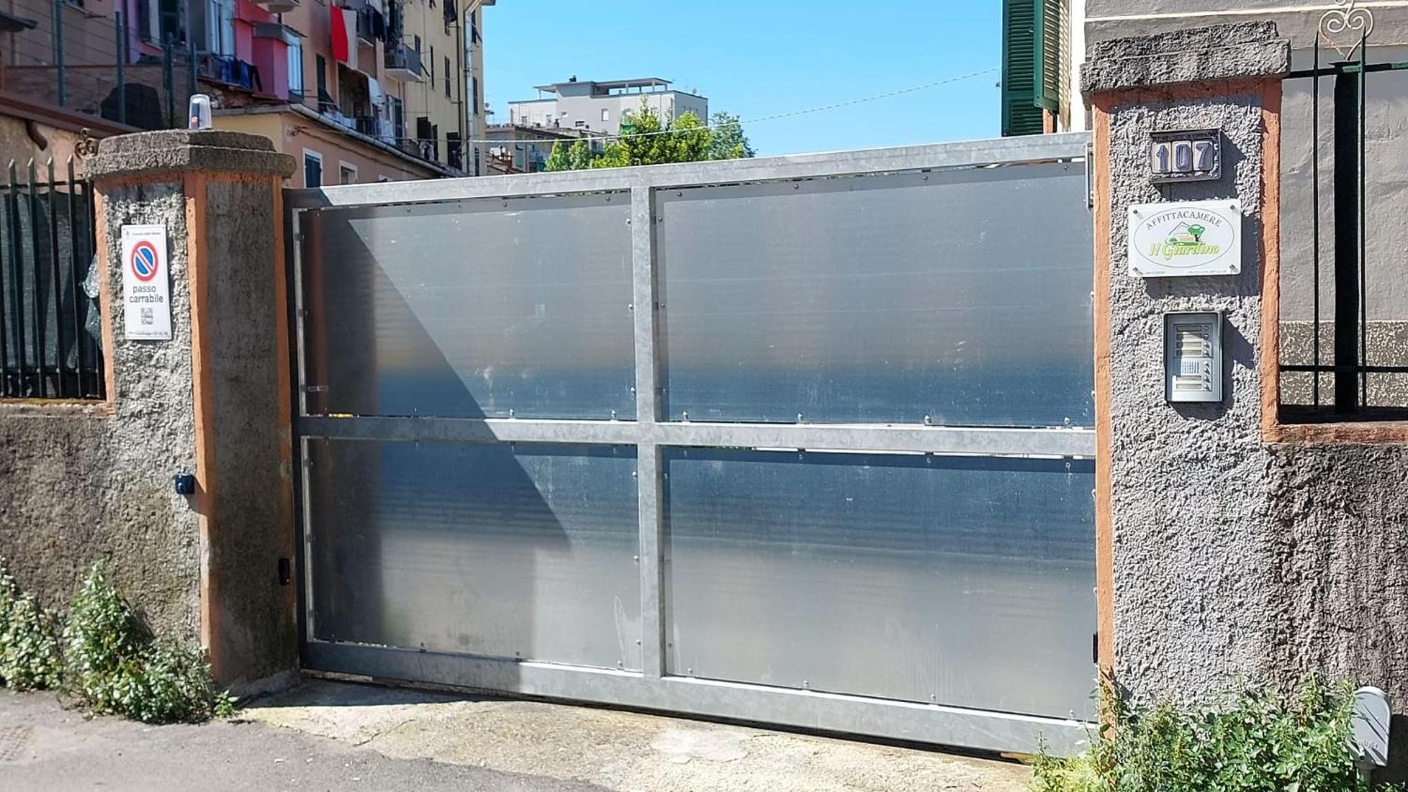 Affittacamere Il Giardino La Spezia Cinque Terre Buitenkant foto